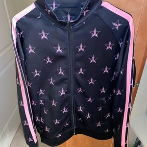 Jeffree Star Pink Tracksuit Top